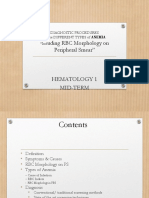 Hematology 1