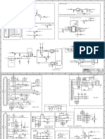 Sanyo Ce32ld47-B Chassis 17mb35 Schematic