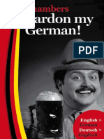 Pardon My German!