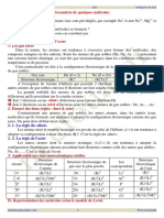 COURS-Géométrie de Quelques Molécules