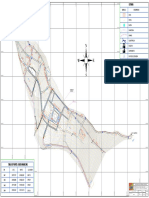 PLANO TOPOGRAFICO-Planta & Perfil