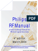 Philips RF Manual 4th Edition