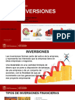 Inversiones