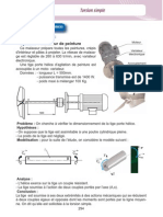 Torsion Simple