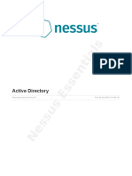 Analisis Active Directory