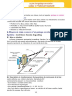 Guidage en Rotation Par Roulements (BC)