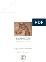 VVAA. Mosaicos Pintura Piedra