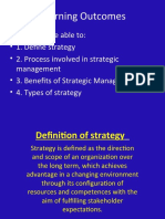 Strategy