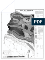 Geological Map of Far Western Nepal