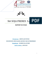 Soja Freres