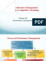 Human Resource Management: Gaining A Competitive Advantage