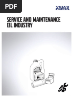 Service and Maintenance 13L Industry