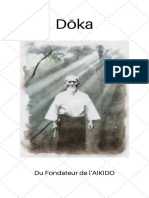 DOKA Du Fondateur de l'AIKIDO