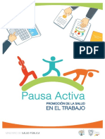 Pausa Activa - 2018