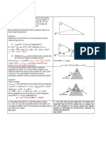 Solucion Ejercicios Refracción de La Luz