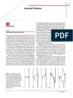 1 Principles of Internal Fixation: 1.1.1 Mechanical Properties of Bone