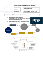 Evaluación Diagnóstica