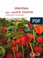 Extrait Les Plantes Et Leurs Noms