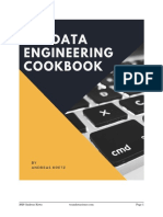 Data Engineering Cookbook