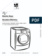 Secadora Manual