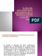 VIOLENCIA INTRAFAMILIAR Dra. Lucy Blacio