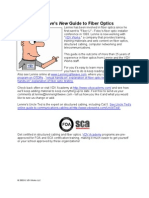 Guide To Fiber Optics