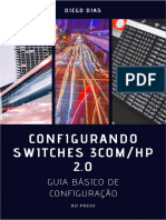 Guia Básico para Configuração de Switches 2.0 Demonstração