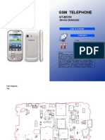 GT-B5330 Service Schematic