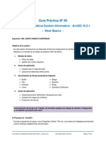 05 Guia Practica 05 ArcGIS