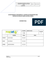 Codelco Batimetria