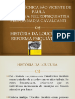 Slides Historia Da Loucura