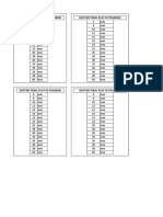 Daftar Tebal Plat Di Pasaran