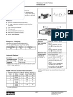 Direction Control Valve