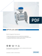 TD OPTIFLUX4000 en 190921 4000525106 R09