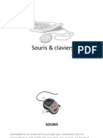 Souris & Claviers 01