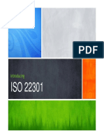 ISO 22301 v2