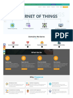 A Product Engineering Company - IOT Firmware Integration - Sensor Integration - Hashstudioz Technology