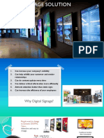 Digital Signage Solution Partner