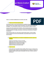 Tema 8 - La Sociedad Dominicana en Los Años (1844-1865)