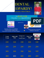 Elementary Jeopardy