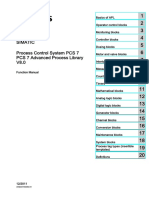 Manual Blocos PCS7