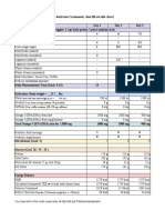 Dietary Assessment Chart For Adime