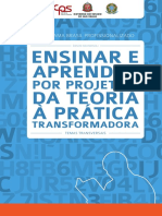 Ensinar e Aprender Por Projetos