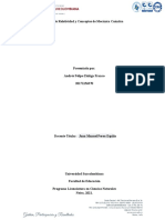 Felipe Zúñiga Taller No.1 Relatividad y Conceptos de Mecanica Cuantica