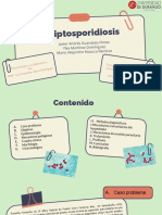 Criptosporidiosis