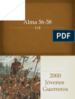 Alma 56-58 - Seminario para Jóvenes Sud