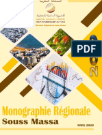 Monographie de La Région Souss-Massa, 2019 (Version Française)