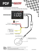 Wideband Diagrama