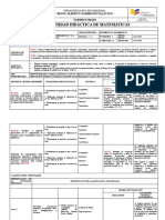 Pud - Matematicas 2do Bgu - 2019 - 2020 - 1er Parcial