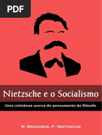 Nietzsche e o Socialismo, Uma Coletânea Acerca Do Pensamento Do Filósofo by Friedrich Nietzsche, R. Medeiros